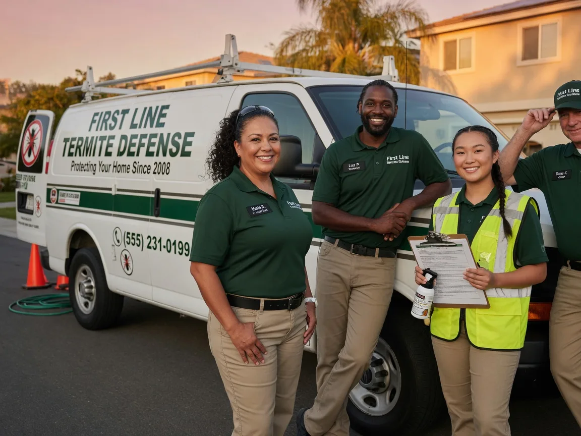 Termite Treatment company in Radnor, OH