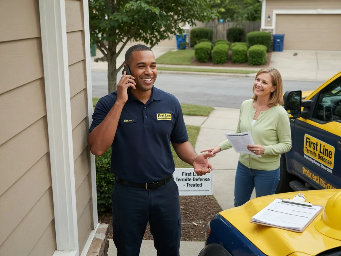 Termite Treatment Radnor, OH FAQs